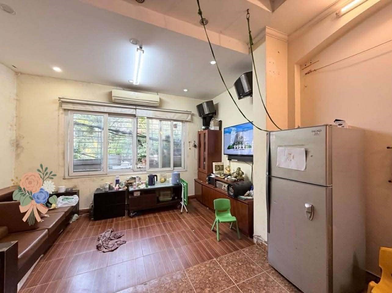 NHÀ XÃ ĐÀN_LÔ GÓC GẦN PHỐ_NGÕ THÔNG Ô TÔ TRÁNH_KINH DOANH SẦM UẤT_55m2 x 4T MT RỘNG_30 tỷ